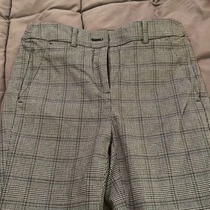 Pants straight leg. Size 0